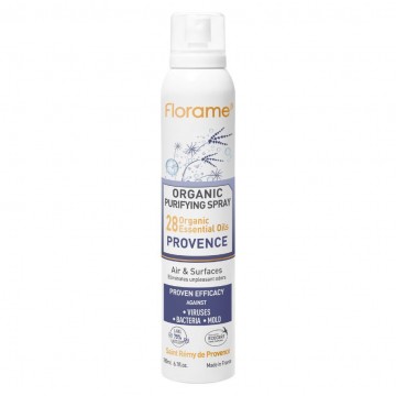 Spray Purificante Provenzal Bio 180ml Florame