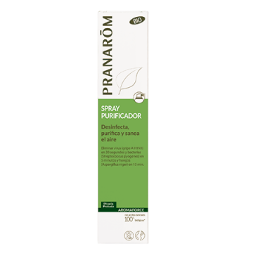 Spray Purificador Atmosfera Aromaforce Bio 150ml Pranarom FCIA