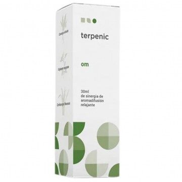 Sinergia Relajante Om 30ml Terpenic Labs