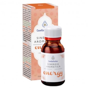 Sinergia Aromatica Energy 15ml Esential Aroms