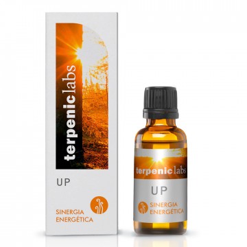 Sinergia Aromadifusion Up 30ml Terpenic Labs