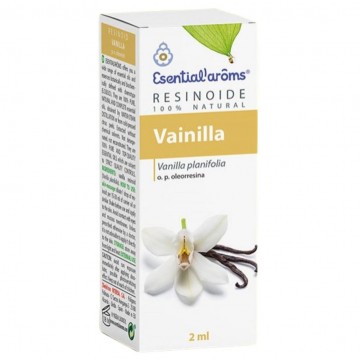 Resinoide de Vainilla 2ml Esential Aroms