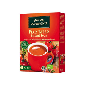 SOPA INST. TOMATE BIO 3x20g CAJA