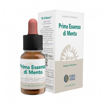 Primera Esencia Menta 10ml Forzavitale