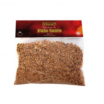 Palo Santo Molido 50g Inkanat