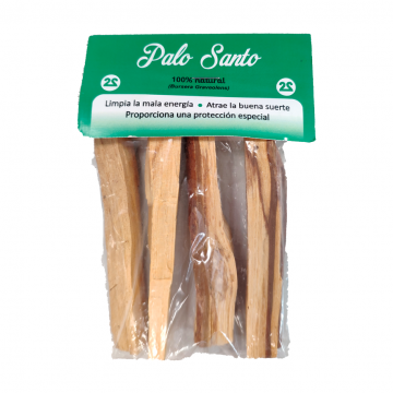 Palo Santo Incienso 40g Mutt