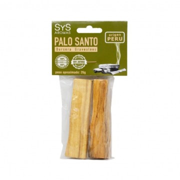 Palo Santo 25g SYS Aromas