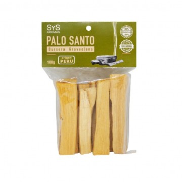 Palo Santo 100g SYS Aromas