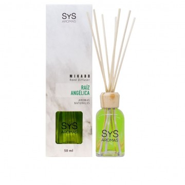 Mikados Raiz Angelica 50ml Sys Aromas