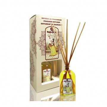 Mikados Lemongrass 100ml Radhe Shyam