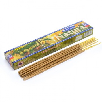 Incienso Stick Natural Satya 15 Sticks Satya