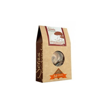 SETAS SHITAKE DESH. 25GR.