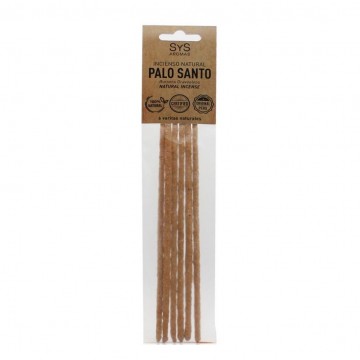 Incienso Palo Santo 6 Sticks 6 Sticks SYS Aromas