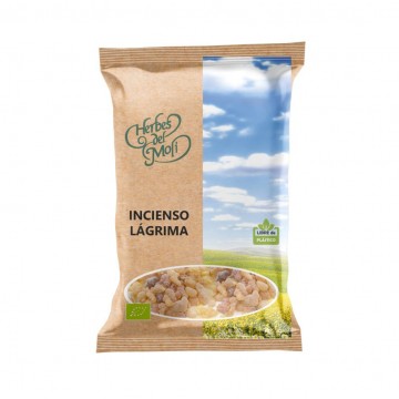 Incienso Lagrimas Tradicional 70g Herbes del Moli