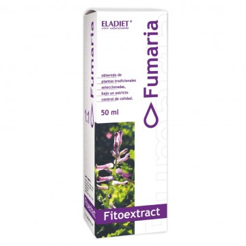 Fitoextract Fumaria 50ml Eladiet