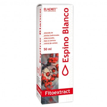 Fitoextract Espino Blanco Gotas 50ml Eladiet