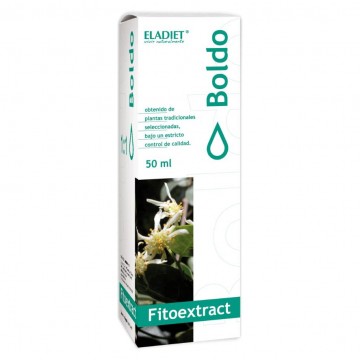 Fitoextract Boldo 50ml Eladiet