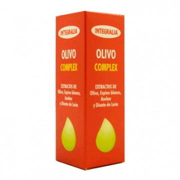 Extracto Olivo Complex 50ml Integralia