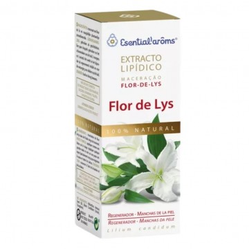 Extracto Lipidico de Flor de Lys Bio 30ml Esential Aroms