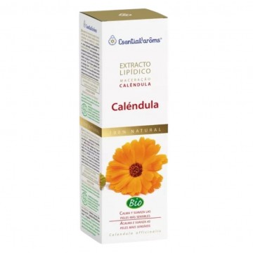 Extracto Lipidico de Calendula Bio 100ml Esential Aroms