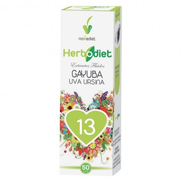 Extracto de Gayuba 50ml Nova Diet