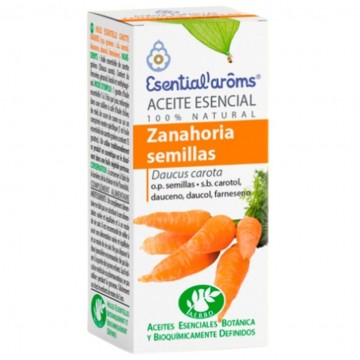 Esencia Zanahoria Semilla 5ml Esential Aroms