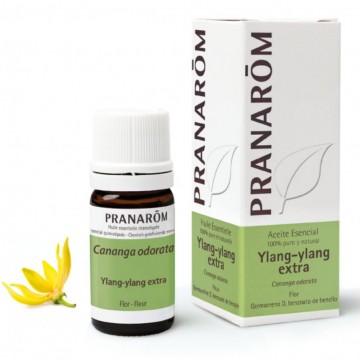 Esencia Ylang Ylang 5ml Pranarom