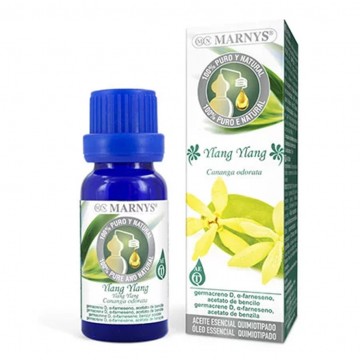 Esencia Ylang Ylang 15ml Marnys