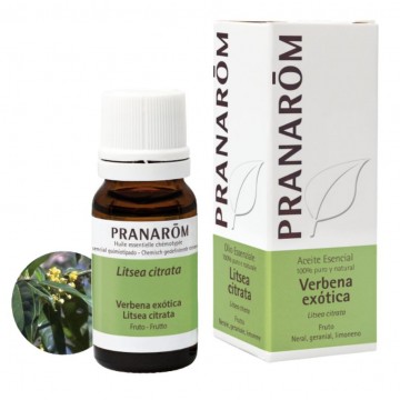 Esencia Verbena Exotica 10ml Pranarom