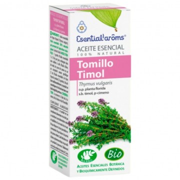 Esencia Tomillo Timol 10ml Esential Aroms