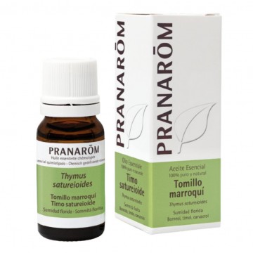 Esencia Tomillo Marroqui 10ml Pranarom