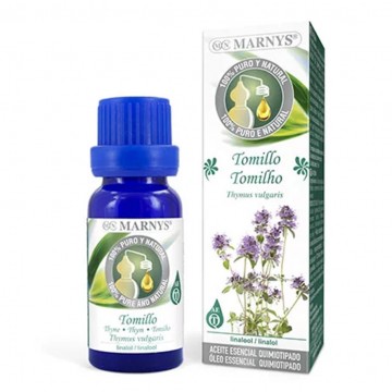 Esencia Tomillo 15ml Marnys