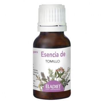 Esencia Tomillo 15ml Eladiet