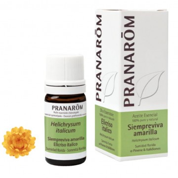 Esencia Siempreviva Amarilla 5ml Pranarom