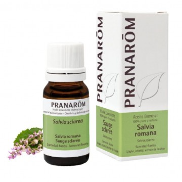 Esencia Salvia Romana 10ml Pranarom