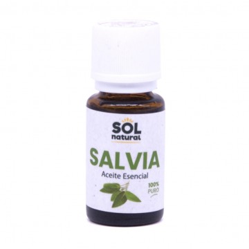 Esencia Salvia 15ml Solnatural