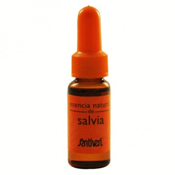 Esencia Salvia 14ml Santiveri