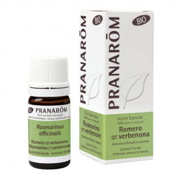 Esencia Romero Qt Verbenona Bio 5ml Pranarom