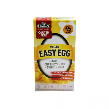 EASY EGG VEGAN (SUCEDANEO DE HUEVO ENTERO) 250 GR