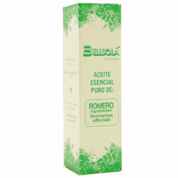 Esencia Romero 15ml Bellsola