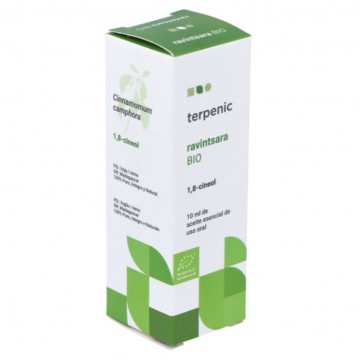 Esencia Ravintsara Bio 10ml Terpenic Labs