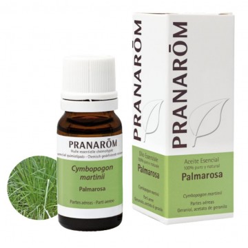 Esencia Palmarosa 10ml Pranarom