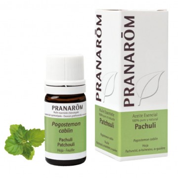 Esencia Pachuli 5ml Pranarom