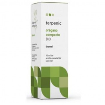 Esencia Oregano Compacto Bio 10ml Terpenic Labs