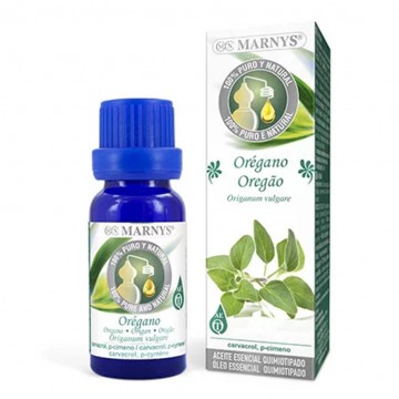 Esencia Oregano 15ml Marnys