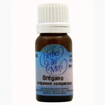 Esencia Oregano 10ml Herbes del Moli