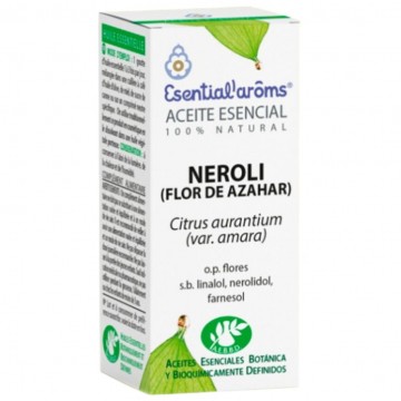 Esencia Neroli 5ml Esential Aroms