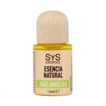 Esencia Natural Raiz Angelica 12ml Sys Aromas