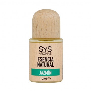 Esencia Natural de Jazmin 12ml Sys Aromas