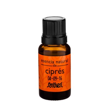 Esencia Natural de Cipres 14ml Santiveri